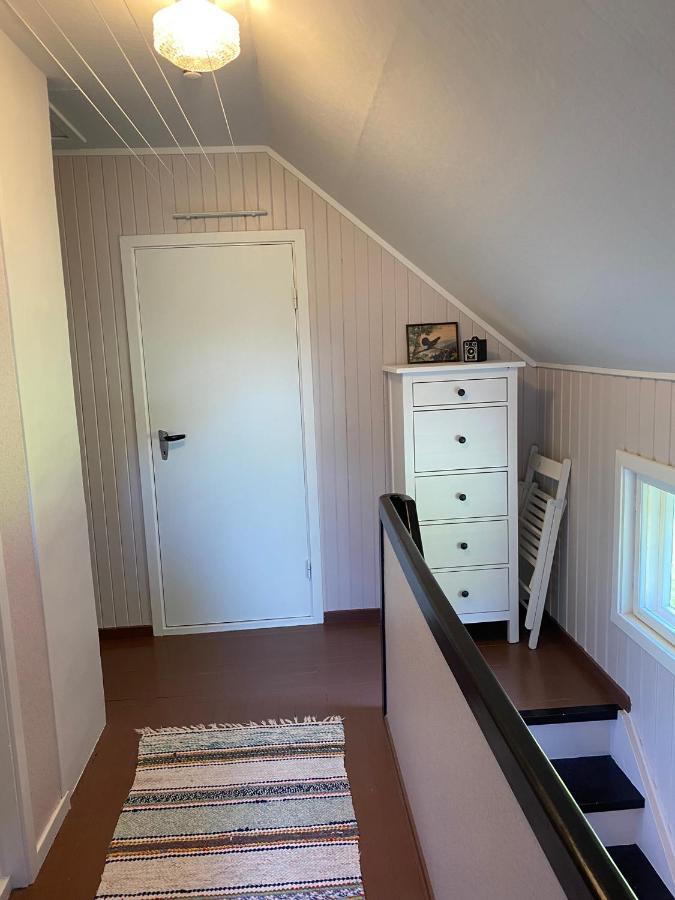 טרומסה Unique And Charming Holiday Home With Fantastic Sea Views מראה חיצוני תמונה
