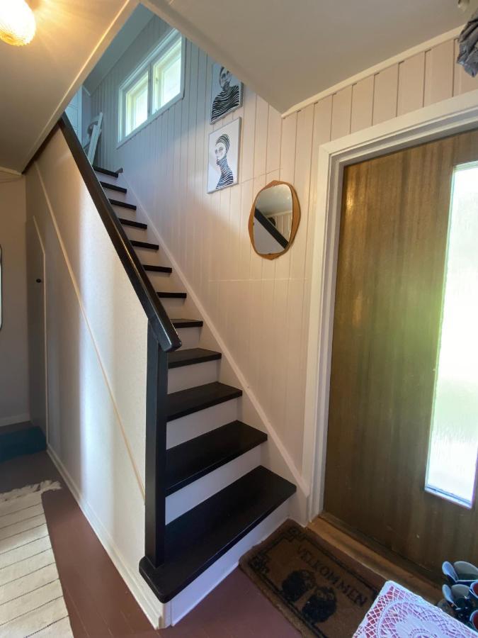 טרומסה Unique And Charming Holiday Home With Fantastic Sea Views מראה חיצוני תמונה
